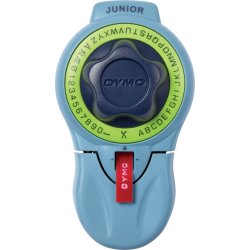Dymo Junior Prægemaskine, DK/NO