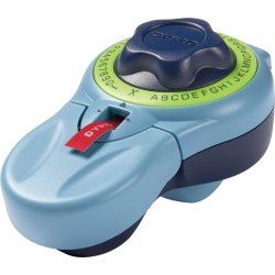 Dymo Junior Prægemaskine, DK/NO