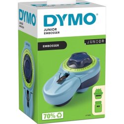 Dymo Junior Prægemaskine, DK/NO