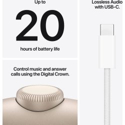 Apple AirPods Max 2, stjerneskær