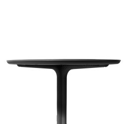 Haiti Havebord, plast, UV, 80x80x75cm, mørkegrå