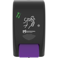 Deb Cleanse Heavy Black Dispenser, 2 L