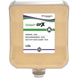 Deb Solopol GFX Power Foam Skum håndsæbe, 3,25 L