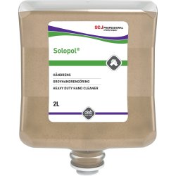 Deb Solopol Håndrens m/parfume, 2000 ml