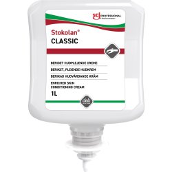 Deb Stokolan Classic Creme, m/parfume, 1 L