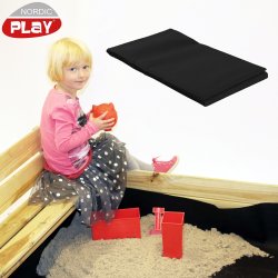 NORDIC PLAY Sandlådsduk 170 x 170 cm