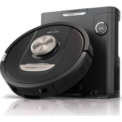 Sharkclean Robotstøvsuger - PowerDetect 0,23L Sort