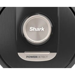 Sharkclean Robotstøvsuger - PowerDetect 0,23L Sort