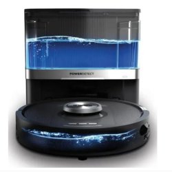 Shark Robotstøvsuger - RV2800YEEU, 0,3L, Sort