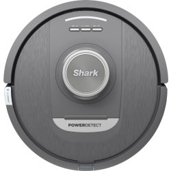 Shark Robotstøvsuger - RV2800YEEU, 0,3L, Sort
