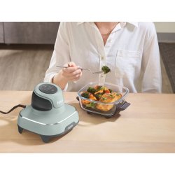 Ninja Crispi Airfryer FN101EUSG, 1.7kW, Grøn