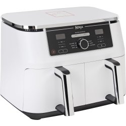 Ninja airfryer - AF400EUWH, Foodi MAX, Hvid