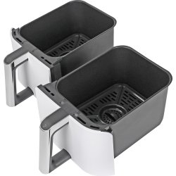 Ninja airfryer - AF400EUWH, Foodi MAX, Hvid