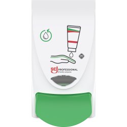 Deb Restore Dispenser, f/kräm, Vit, 1L