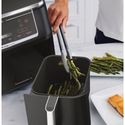 Ninja Foodi Dual Airfryer AF451, Termometer - 9,5L