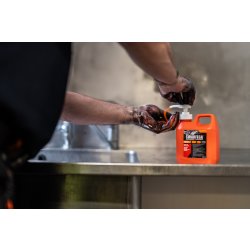 Swarfega Heavy Duty håndrens Orange, 1L m/ pumpe