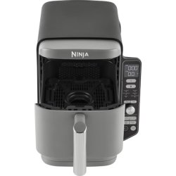 Ninja Dobbelt Airfryer SL400EU, XL, 2.47kW, Grå