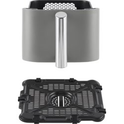Ninja Dobbelt Airfryer SL400EU, XL, 2.47kW, Grå
