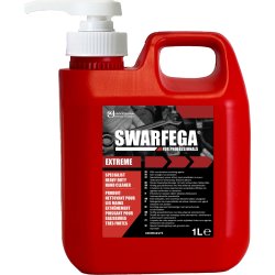 Swarfega Extreme håndrens, 1L m/ pumpe