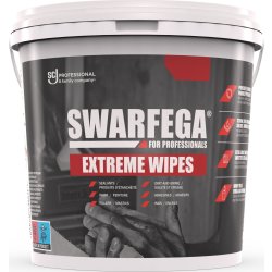 Swarfega Extreme Rengöringsservett, m/parf., 150