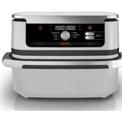 Ninja Foodi Airfryer AF500EUWH - 10,4L, 2470W Hvid