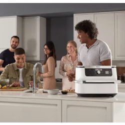 Ninja Foodi Airfryer AF500EUWH - 10,4L, 2470W Hvid