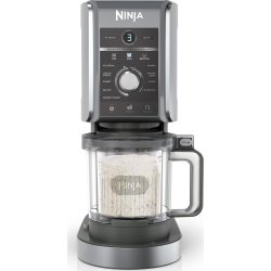 Ninja Creami Sorbetblender -Deluxe709ml Sort/ sølv