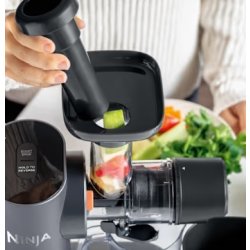 Ninja Juicer - JC151EU, m. Filter, Sølv