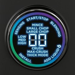 Ninja Detect Power Køkkenmaskine - TB401EU, 1200W