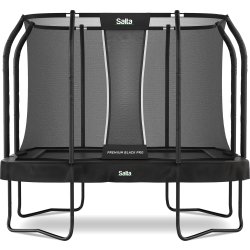 Salta Trampolin Premium Pro 300x200 cm, Sort