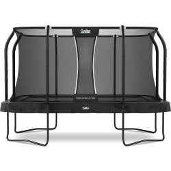 Salta Trampolin Premium Pro 400x260 cm, Svart