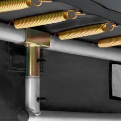 Salta Sportstrampolin Premium Ø427 cm, Sort