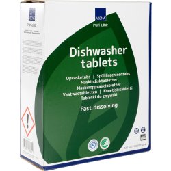 Opvasketabs | Industriopvasker | 120 stk