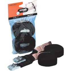 Jumbo Bagageremme - 2x250cm/25mm 2stk