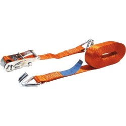Jumbo Bagagerem med click 6 meter / 38mm