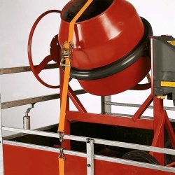 Jumbo Bagagerem med click 6 meter / 38mm