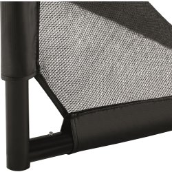 Salta Technic Fodboldmål 150x60x60, Sort