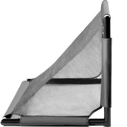 Salta Technic Fodboldmål 150x60x60, Sort