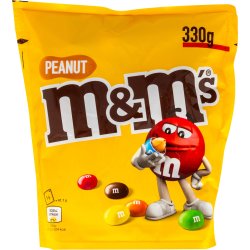 M&M's Peanut, 330 g