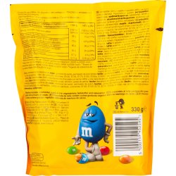 M&M's Peanut, 330 g