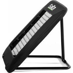 Salta Motion Rebounder 164x164 cm, Sort