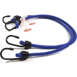 Jumbo Bagagestrop, 60cm, blå, 2stk