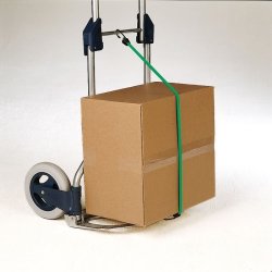 Jumbo Bagagestrop-  80cm, grøn, 2stk