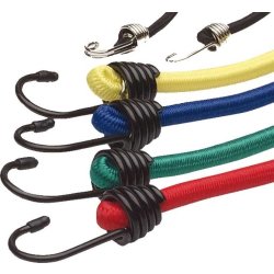 Jumbo Bagagestroppe sæt med 6 stk