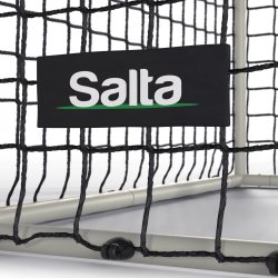 Salta Champion Fodboldmål 120x80x60 cm, Grå