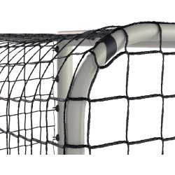 Salta Champion Fodboldmål 120x80x60 cm, Grå