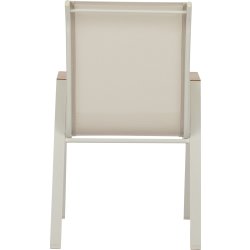 Nadine Havestol, stabelbar, sandy grey