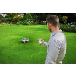 Navimow i105E（EU）Robotplæneklipper, 500m2