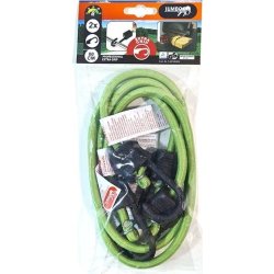 Jumbo Bagagestrop super stærk, 80cm, grøn