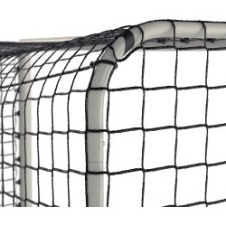 Salta Champion Fodboldmål 240x160x85 cm, Grå